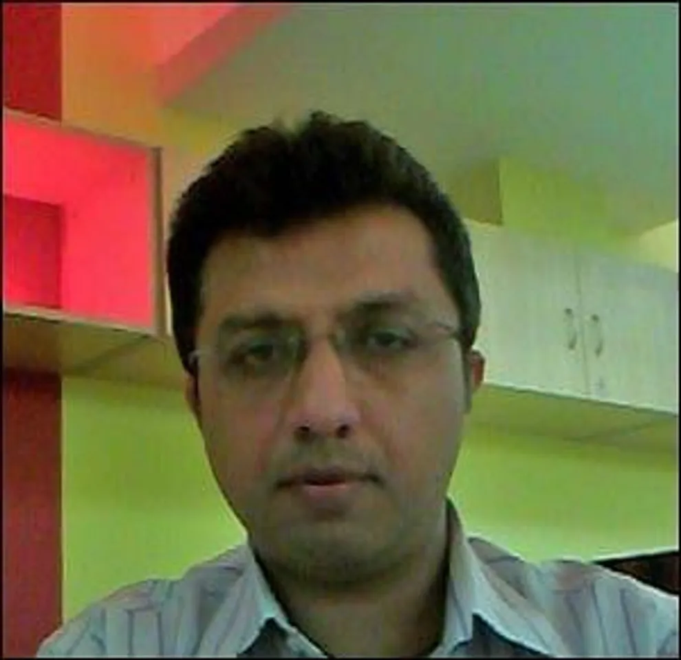 STAR Majha's Nilesh Thakkar joins Mahua as senior vice-president, national