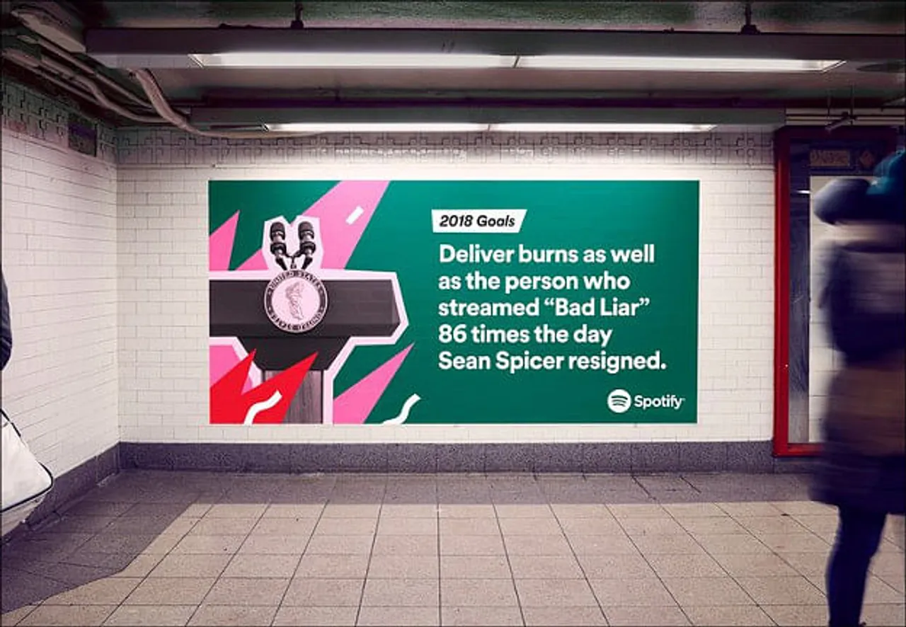 Netflix, Spotify, data mining and the art of creating cute ads