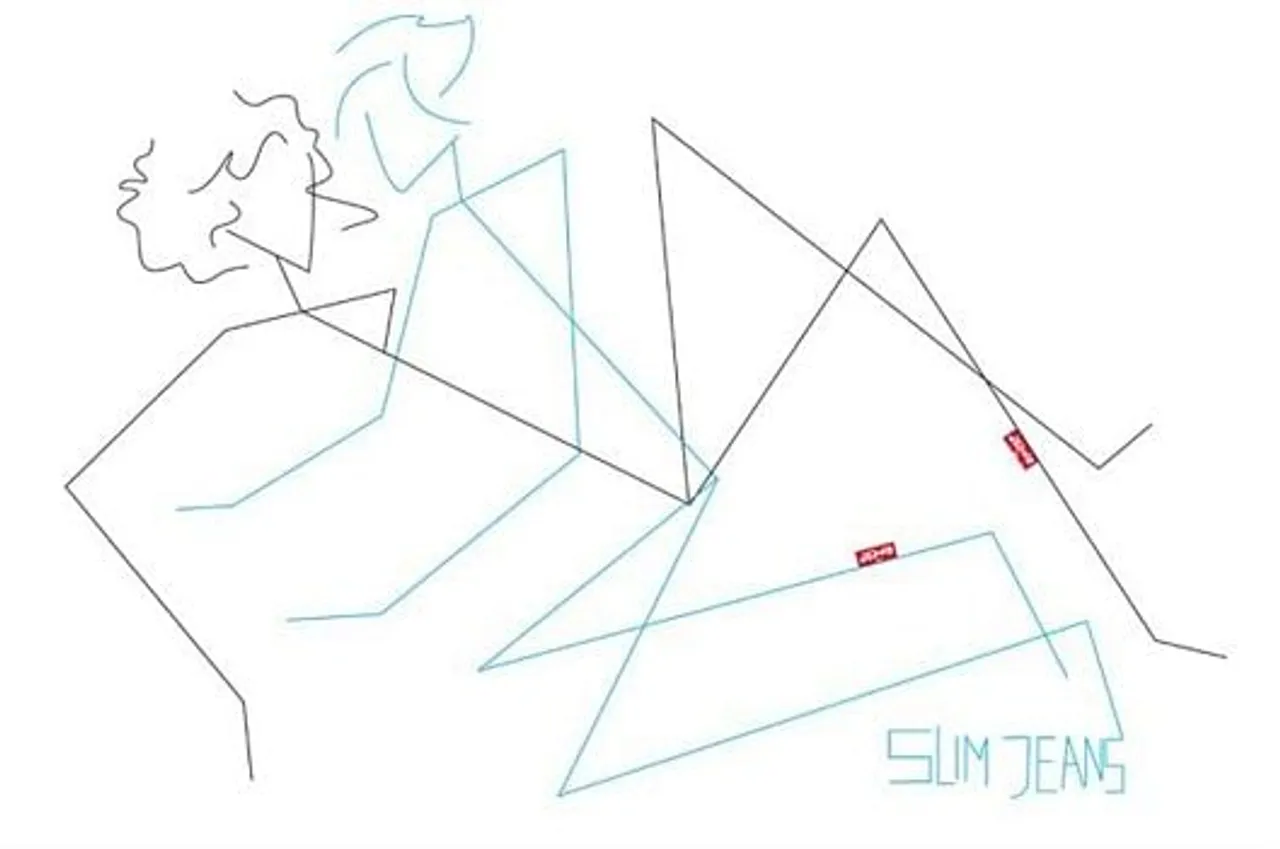 Stick figure 4