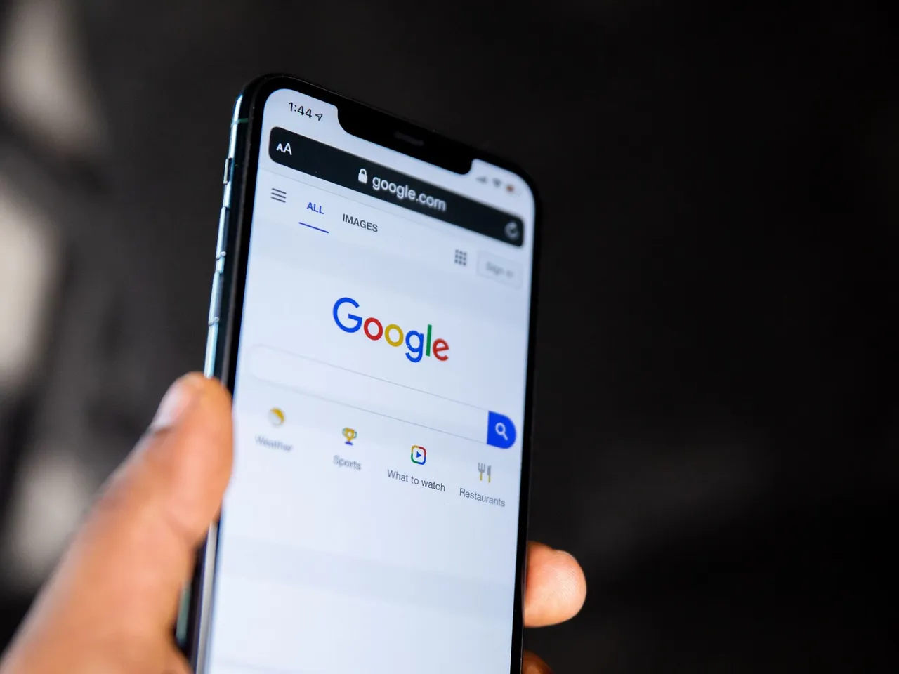 US Justice Department files lawsuit against Google for violating antitrust laws 