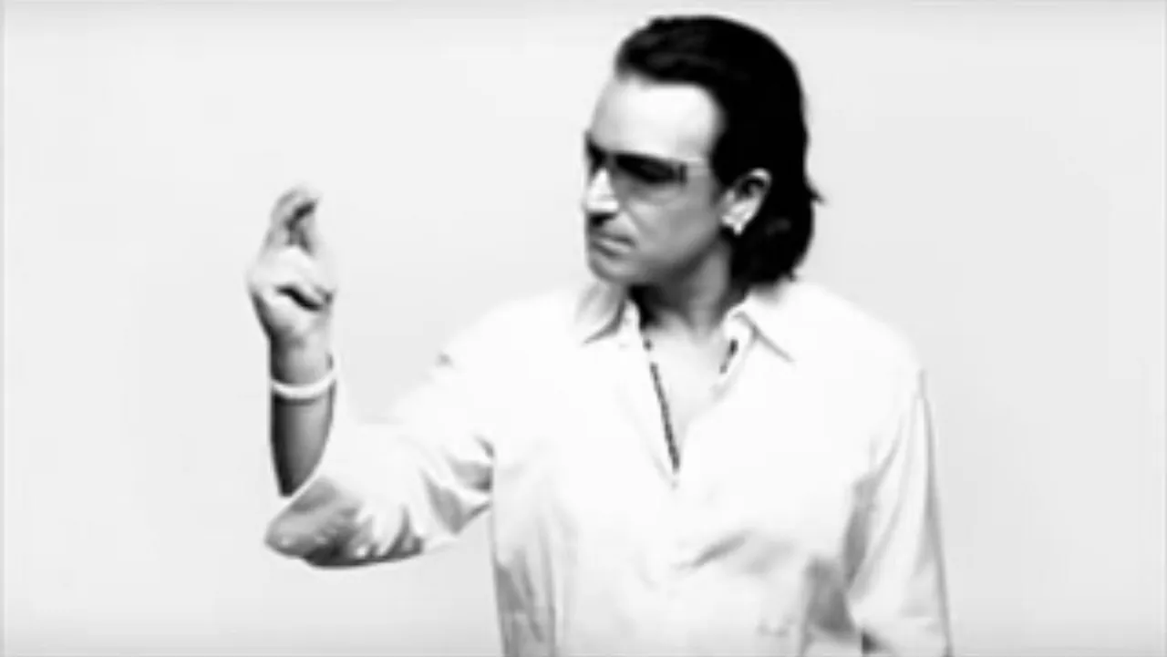 U2's Bono and the passion for purpose beyond profits