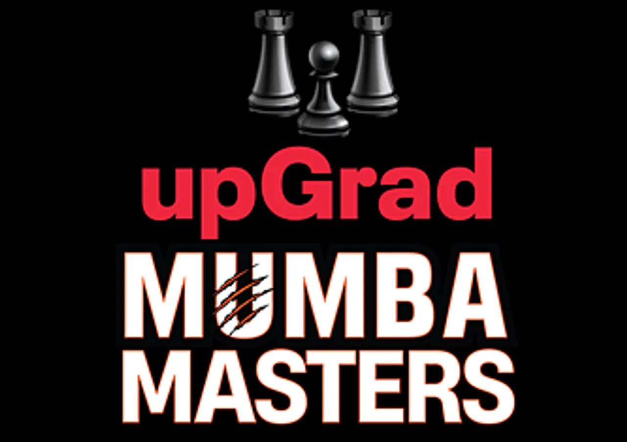 upGrad becomes the title partner to Mumba Masters at GCL
