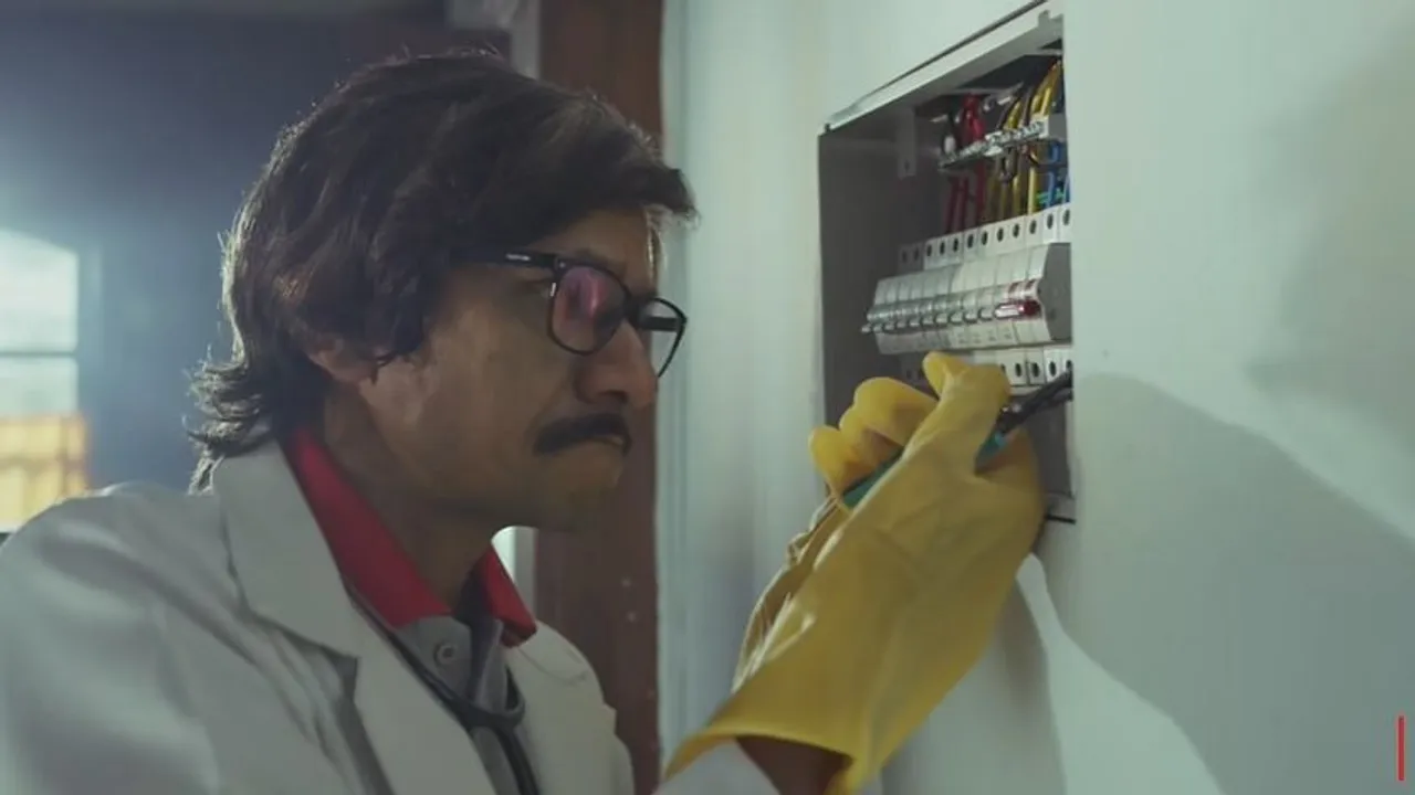Havells wants you to get a shock ka vaccination