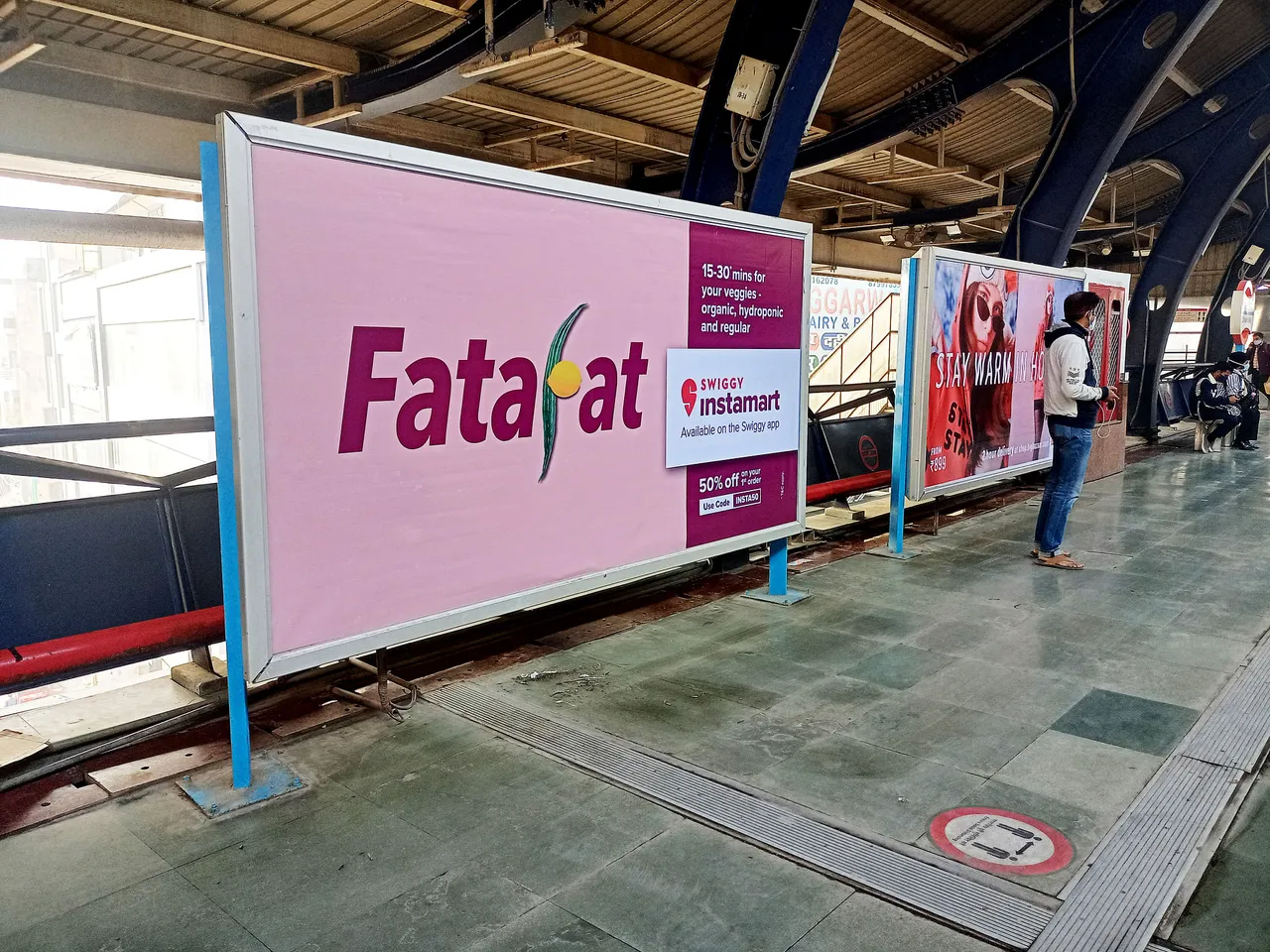 Swiggy Instamart
