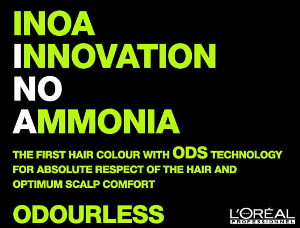 Innovation no amonia