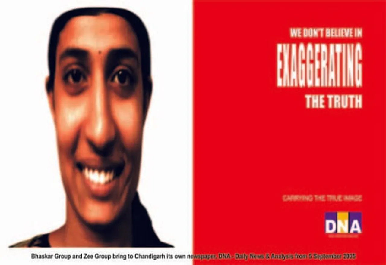 We don't believe in Exaggerating Truth
