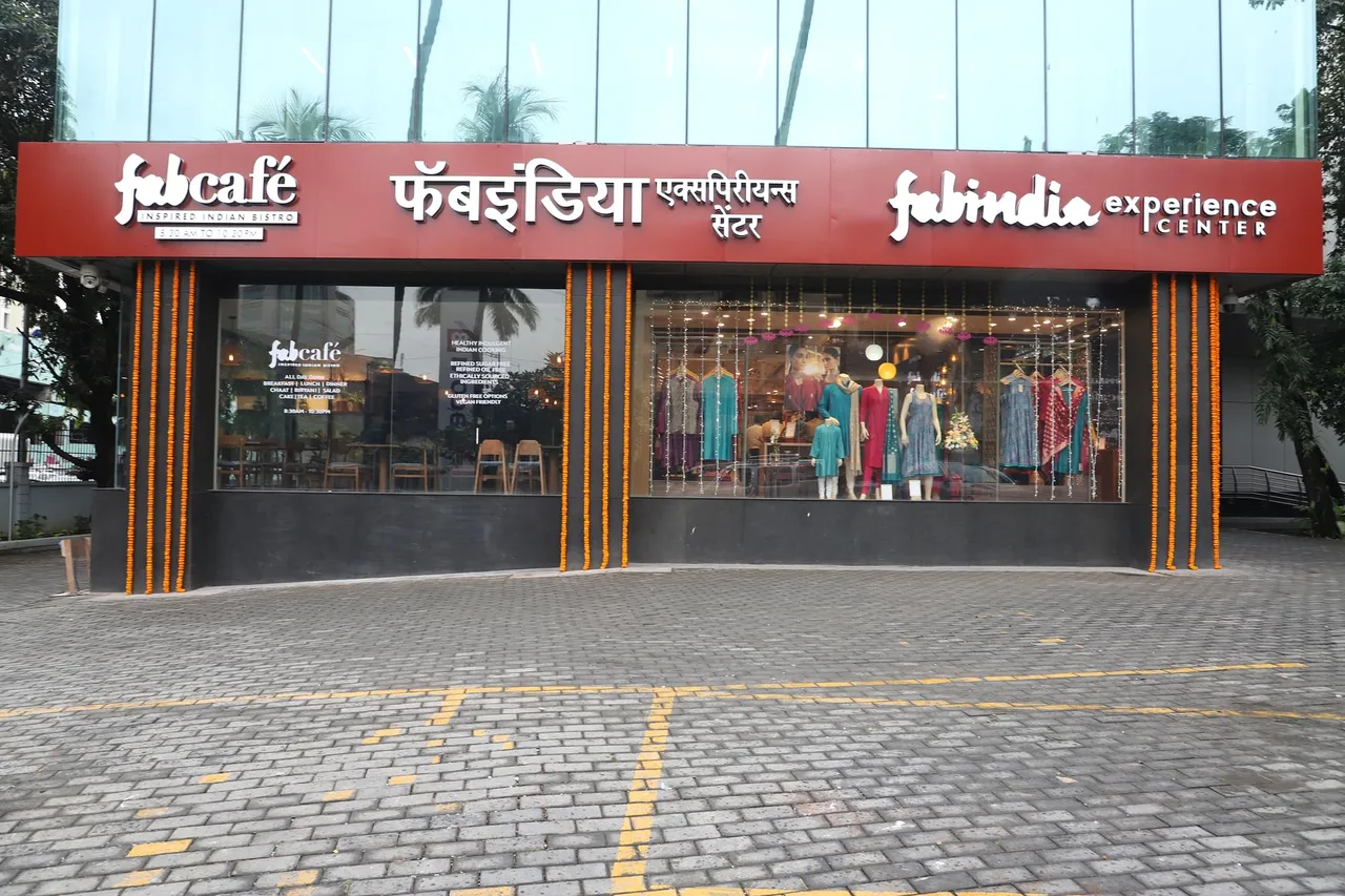 "Physical retail will continue to become more experiential": Karan Kumar, Fabindia