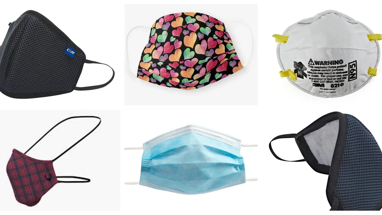 Can the face mask be more than a commodity?