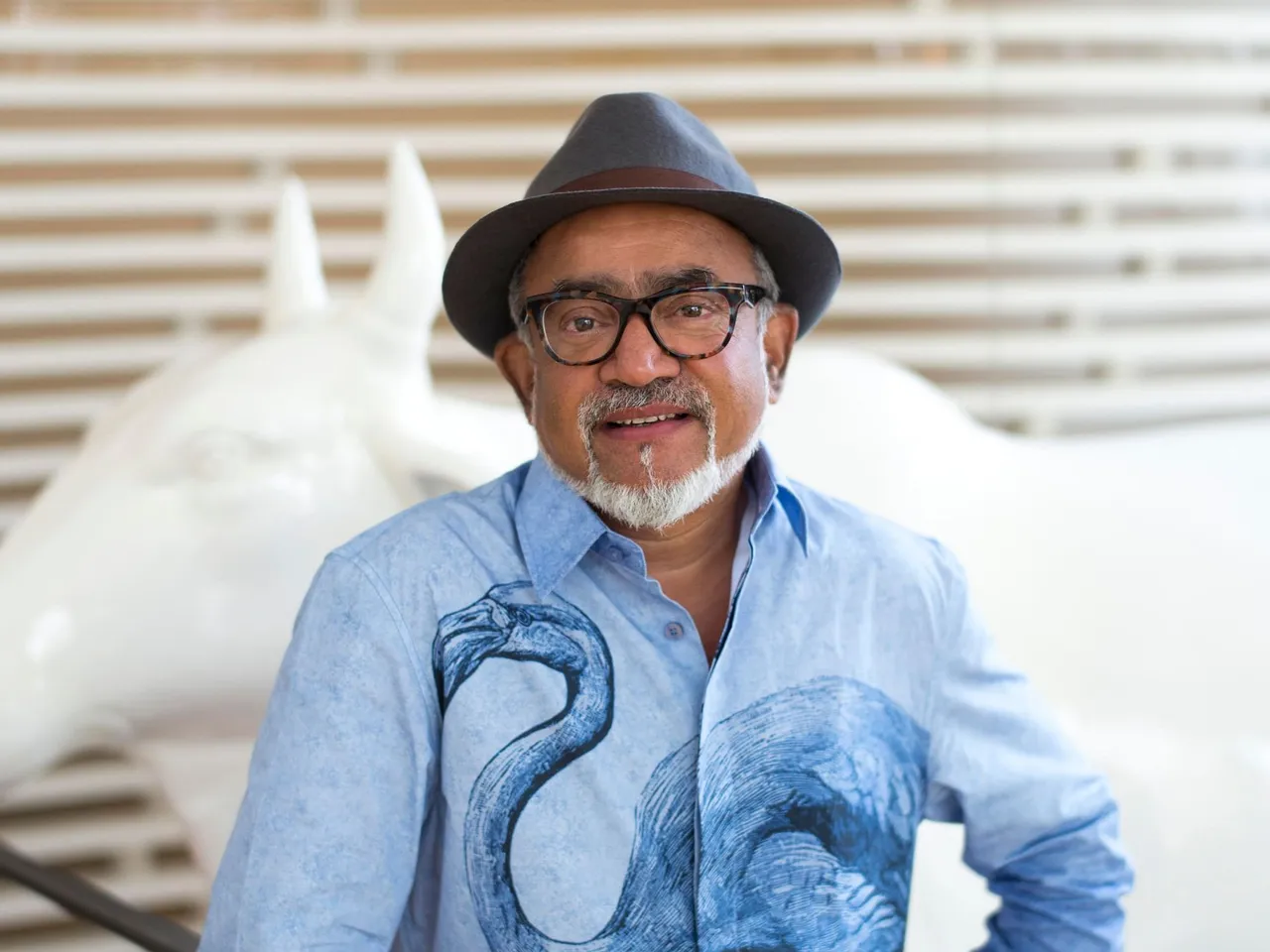 "A restaurant with glass boxes with people sitting inside is good design": Bhupal Ramnathkar, Umbrella Design