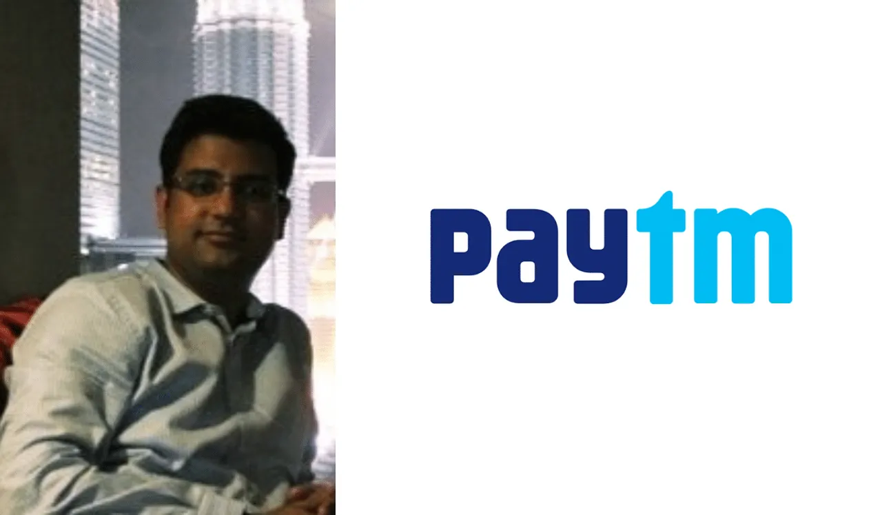 Paytm hires Oppo’s Amit Midha as AVP of marketing