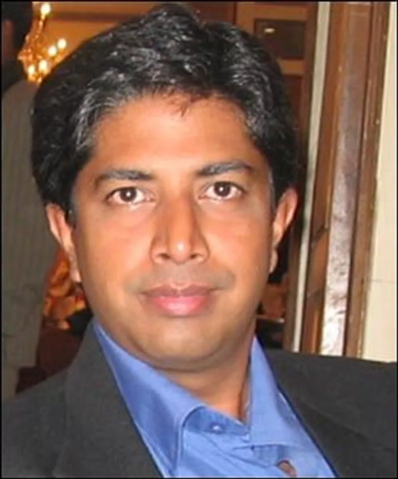 Draftfcb Ulka Delhi appoints K Naresh Kumar as VP, planning