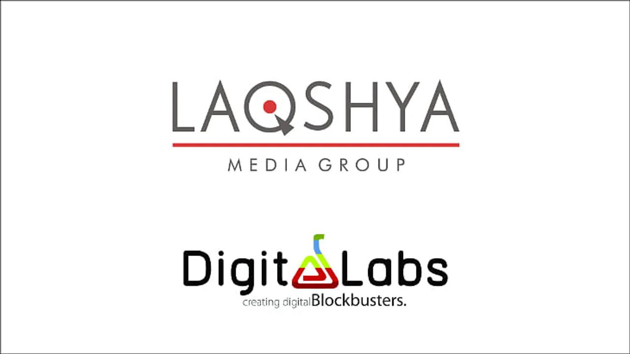 Laqshya Media Group acquires Digitalabs