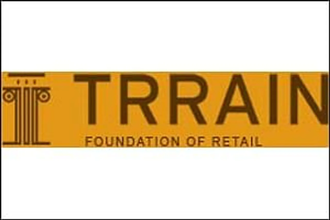 And now, thank your retail staff