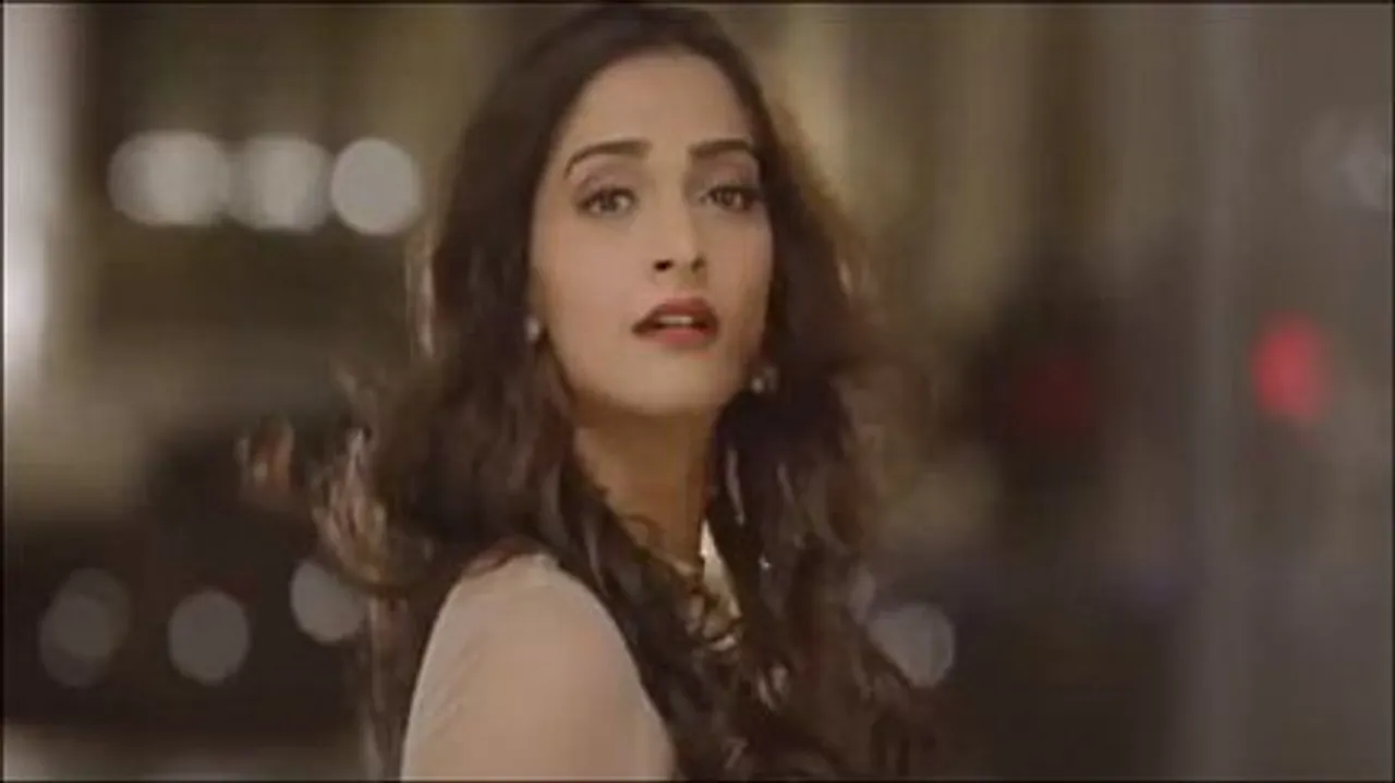 A Pakistani hero, an Indian heroine, and a milk brand