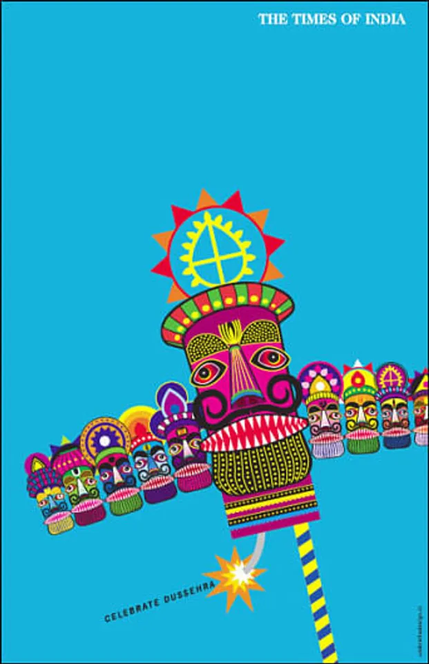 Celebrate Dussehra