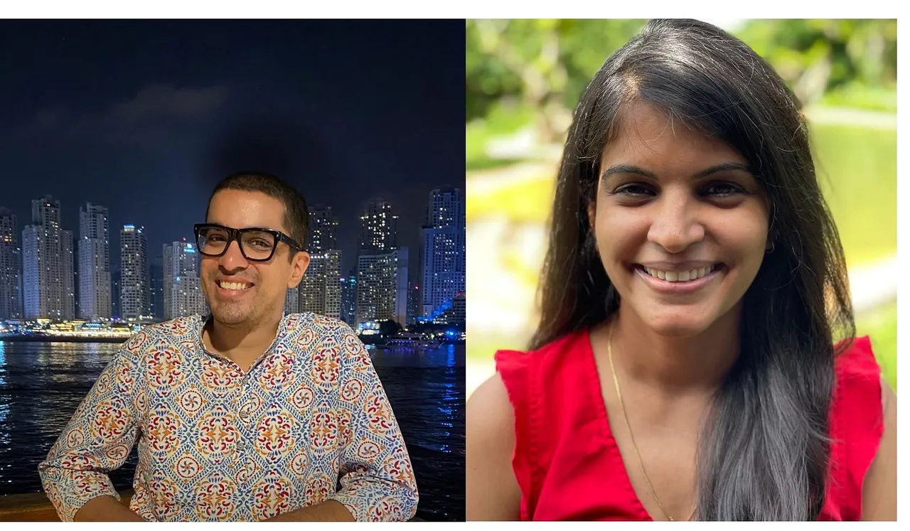 DDB Mudra Group names Anand Murty and Mehak Jaini as India Strategy Chiefs