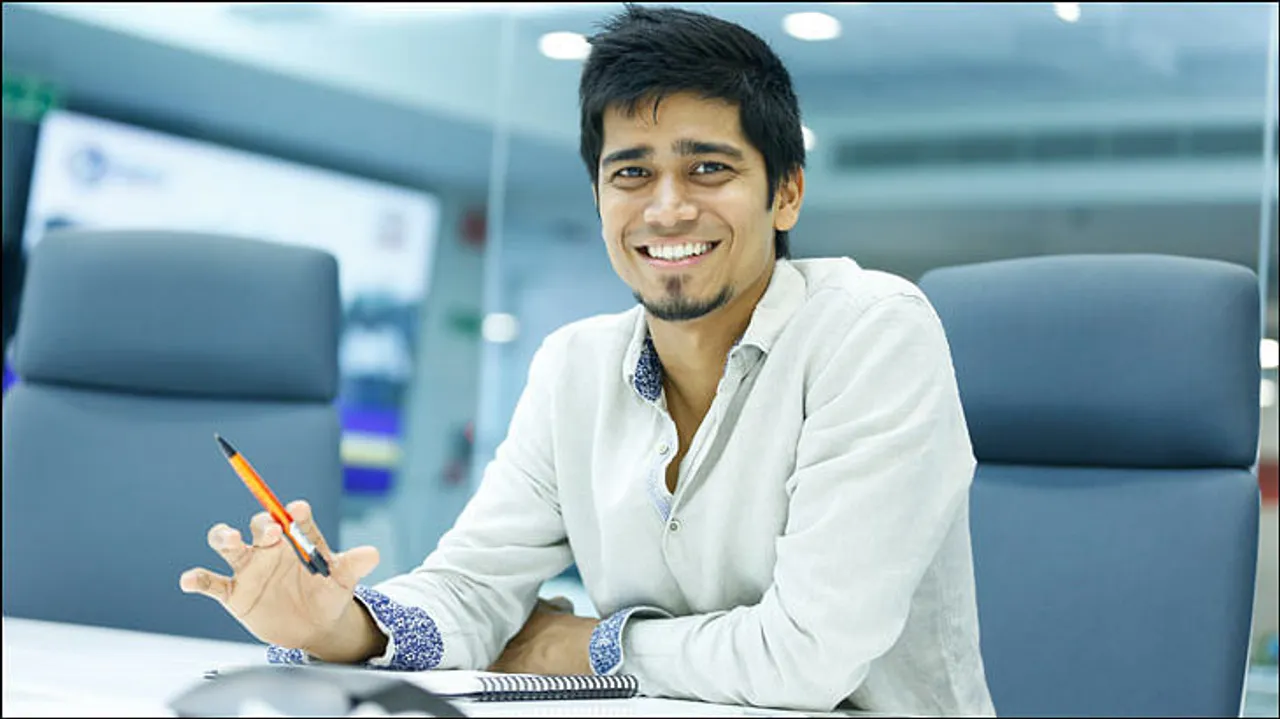 "Branding and marketing are the only areas we need to invest in": Inshorts CEO and co-founder Azhar Iqubal