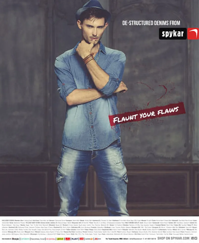 Flaunt your flaws, 4