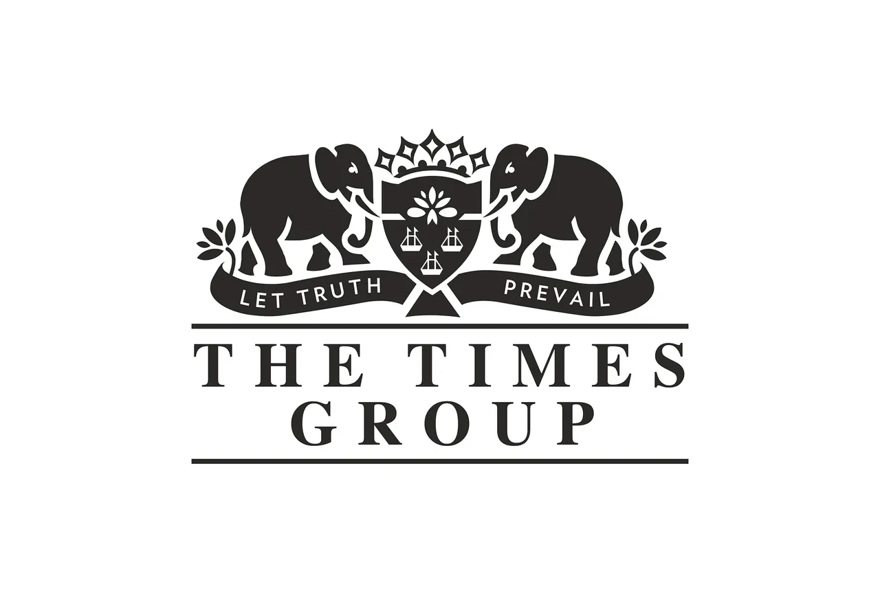 Times Of India doubles the delight quotient with two front pages