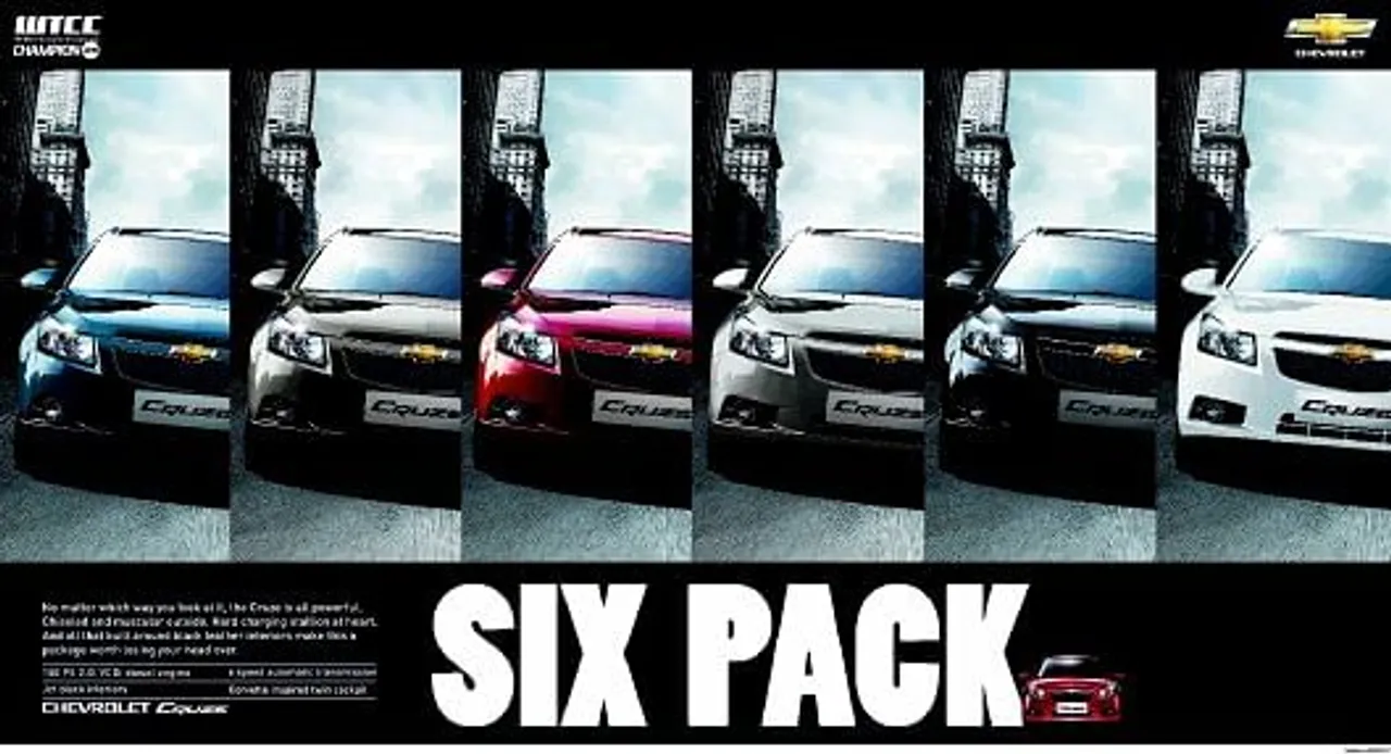Six pack