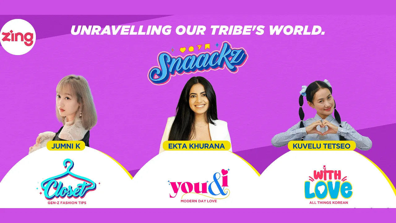 Zing introduces ‘Snaackz’, a short-format video for Gen-Z audience