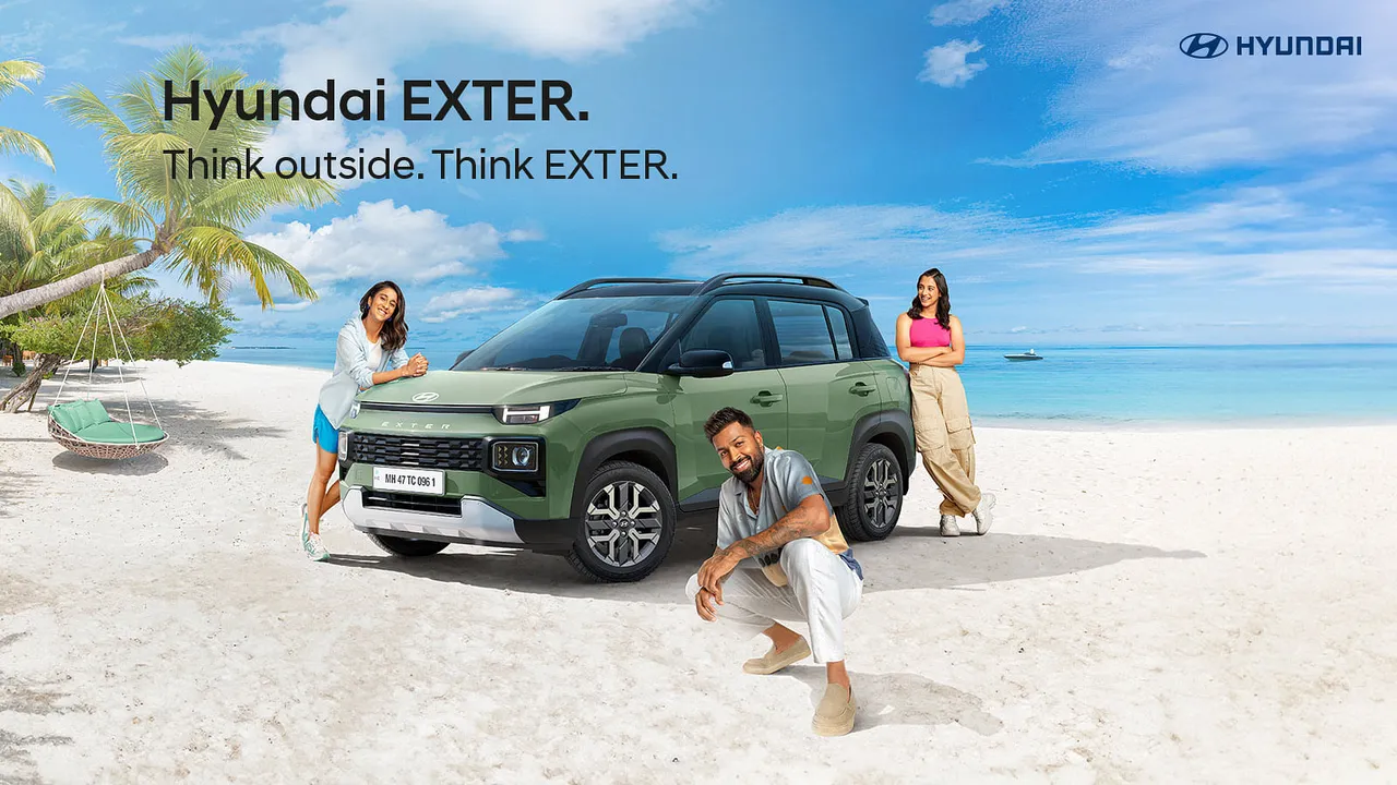 Hyundai’s EXTER campaign: Fuelling the wanderlust spirit in India’s youth