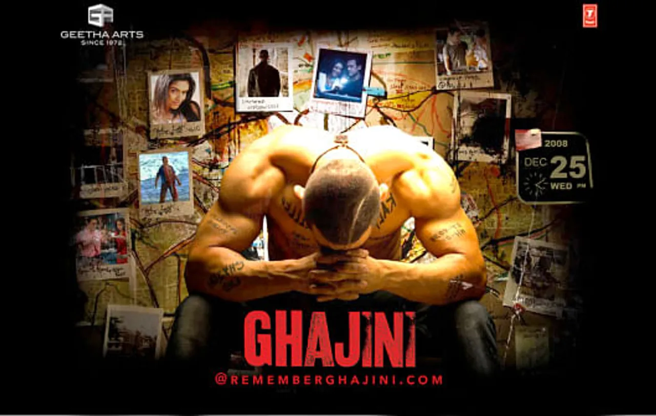 rememberghajini.com