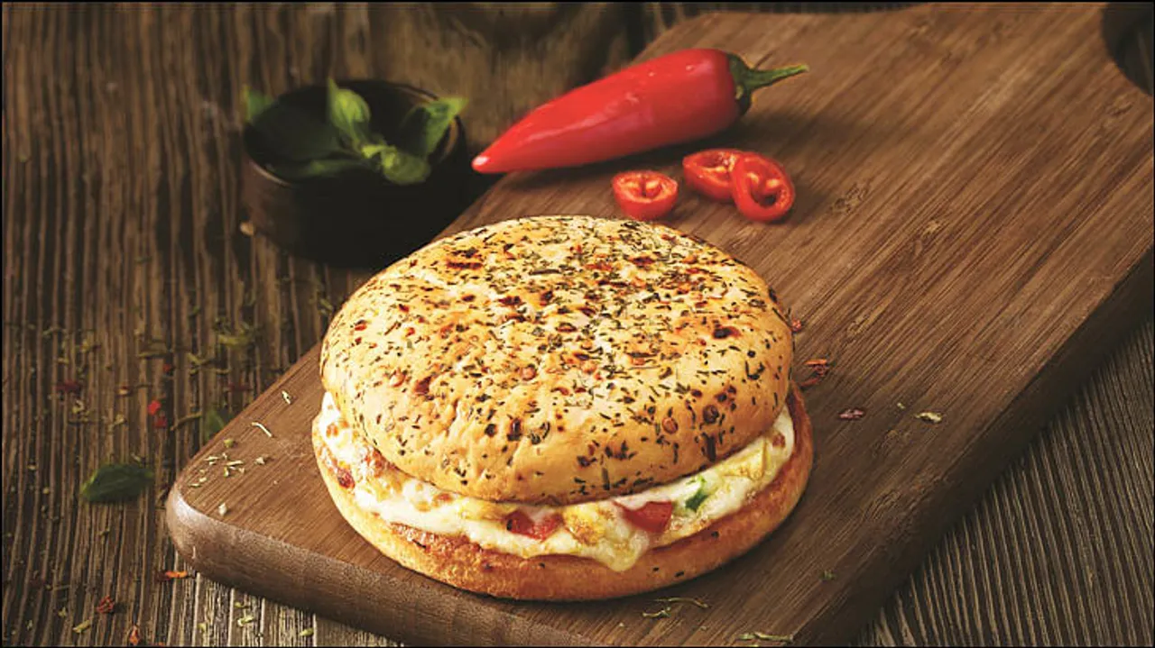 Why Domino's decided to launch a 'Burger Pizza'