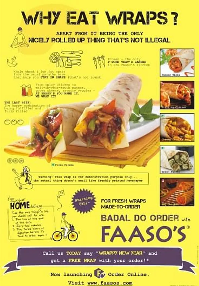 Why Eat Wraps