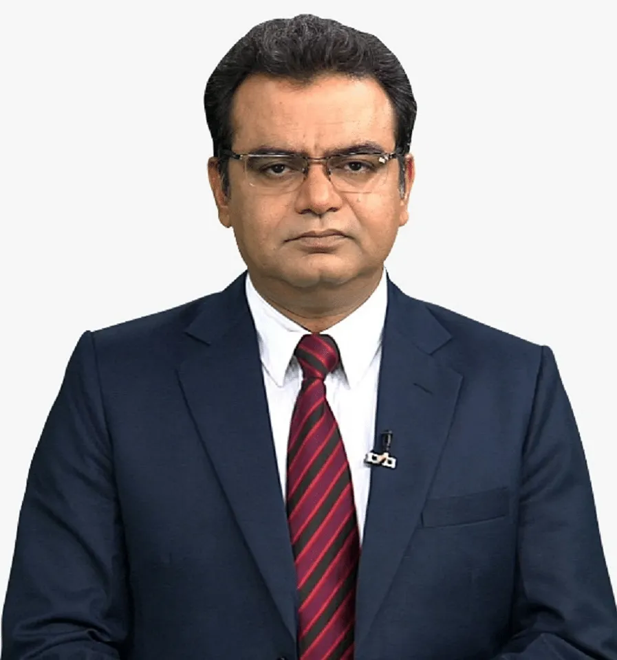 ABP News appoints Sandeep Chaudhary as Anchor and Consulting Editor