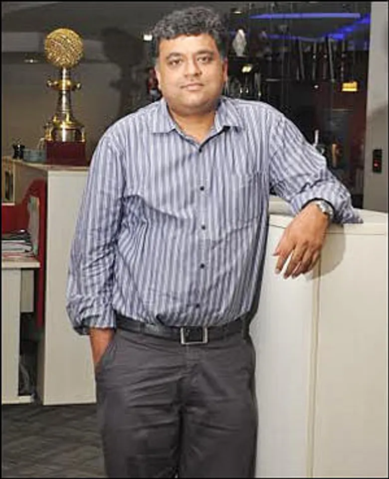 Profile: Navin Khemka, managing partner, north and east, Maxus: Inventive All Along