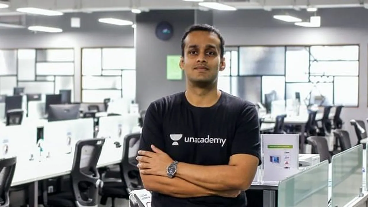 Unacademy elevates Vivek Sinha as Chief Operating Officer