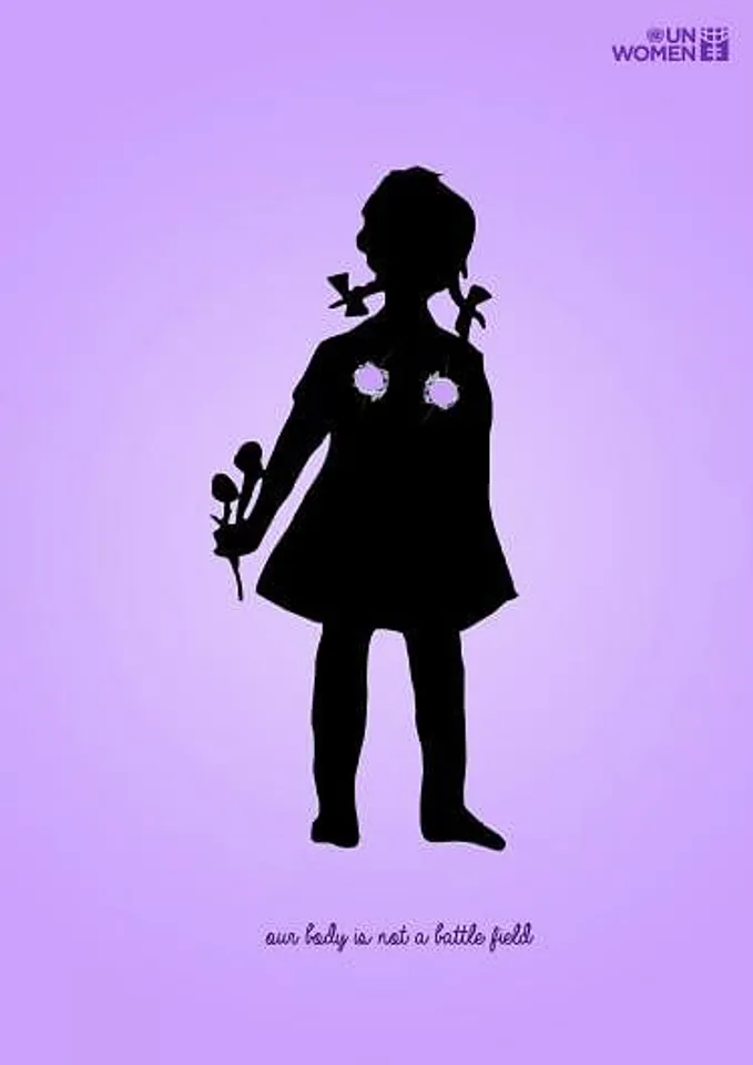 Our body is not a battle field,1 