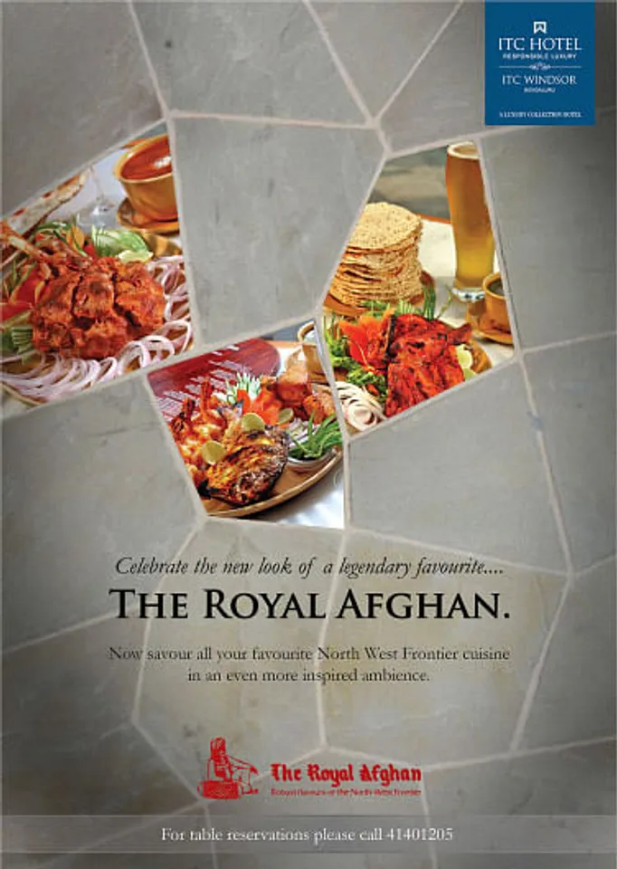 Launch of Royal Afghan