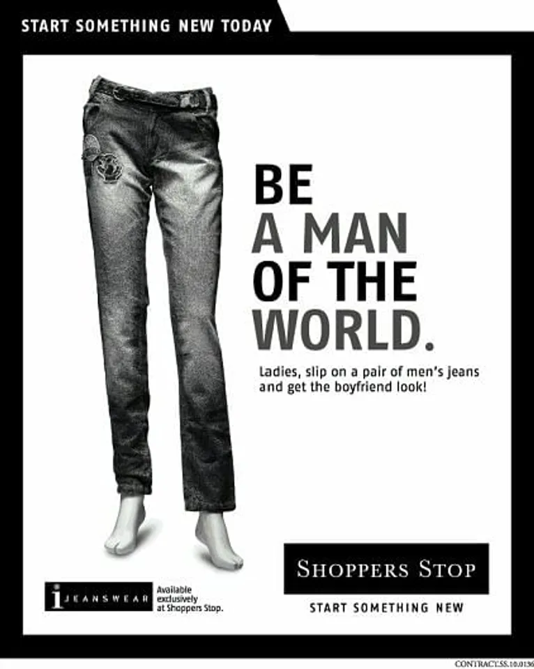 Man of the world