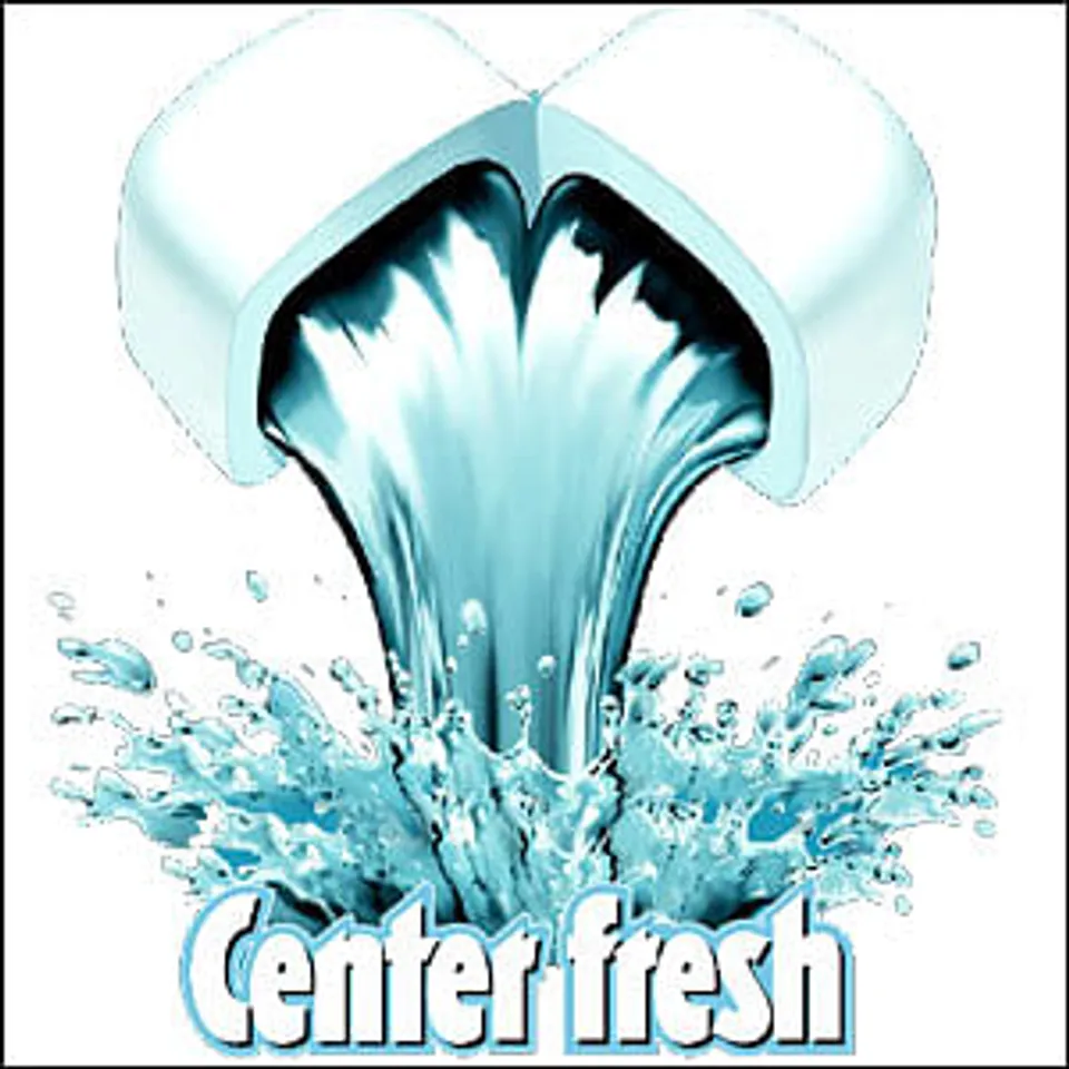 Center Fresh plays 'Gum charades'