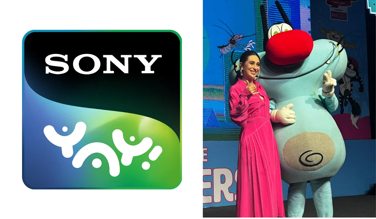Sony YAY! focuses on activations and merchandising to drive brand awareness