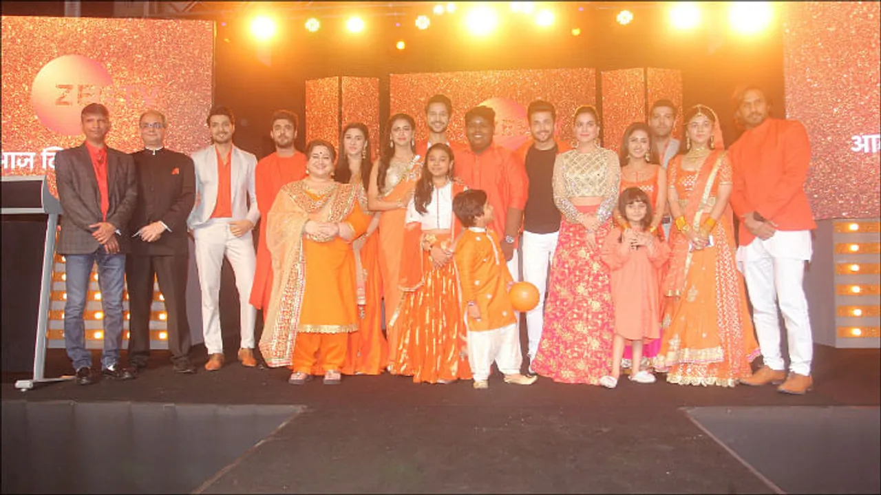 Zee TV turns 25;
