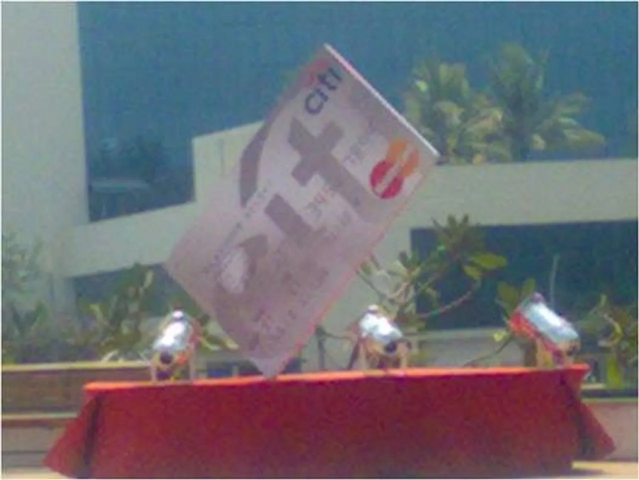 Citi Platinum Select Credit Card