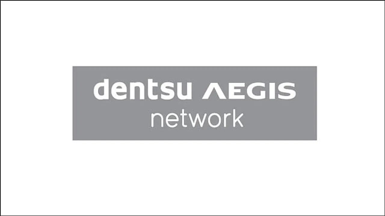 Dentsu Aegis Network adds 'MKTG' to global brand network