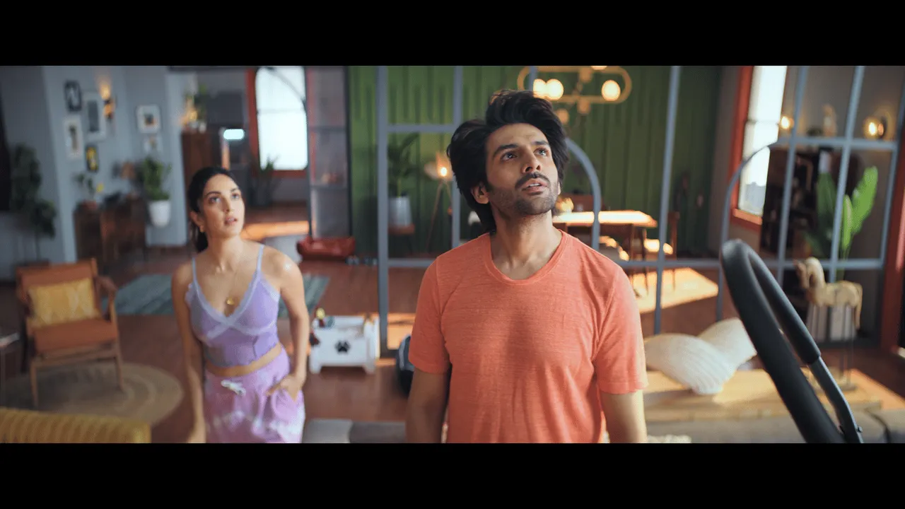 Finolex Cables launches new TVCs with Kartik Aaryan, Kiara Advani