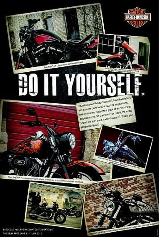 Do it yourself