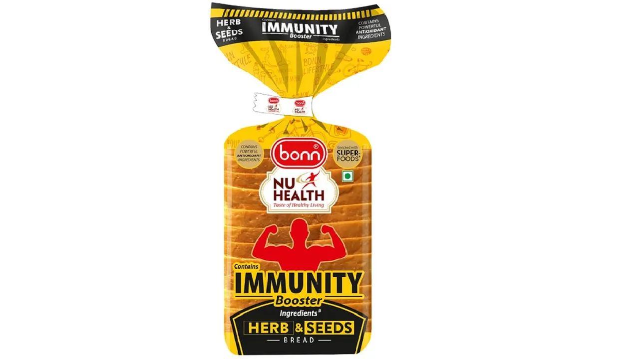 Bonn launches Herb & Seeds bread to boost immunity during Covid-19 pandemic