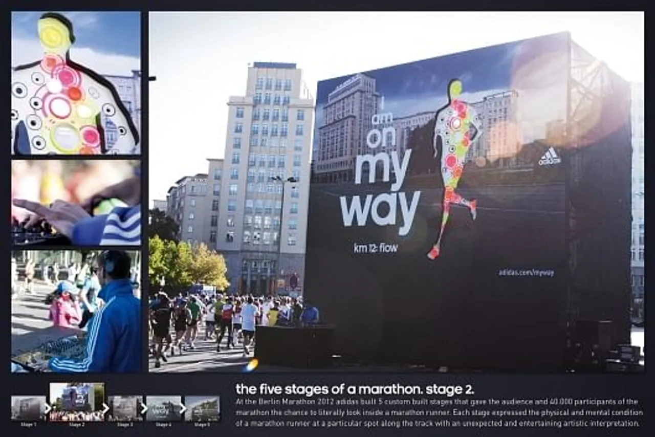 2nd Stage, Berlin Marathon
