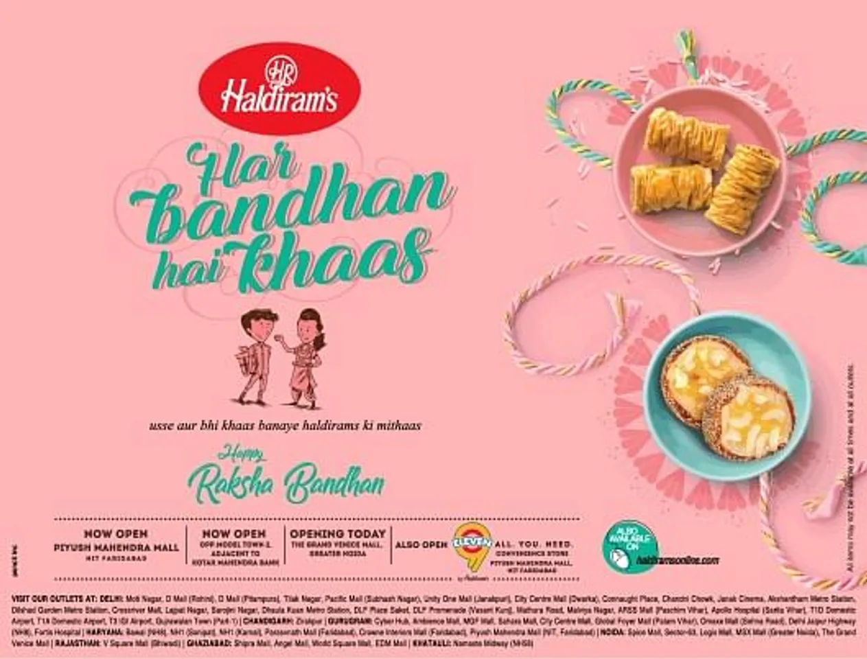 Happy Raksha Bandhan
