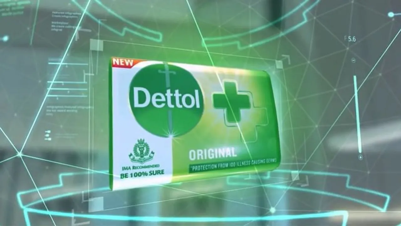 It protects, lathers well and makes you feel fresh; the new Dettol goes all out to keep you safe 