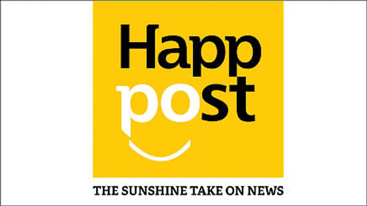 Sorbojeet Chatterjee, Pradyuman Maheshwari launch alternative news site Happ Post