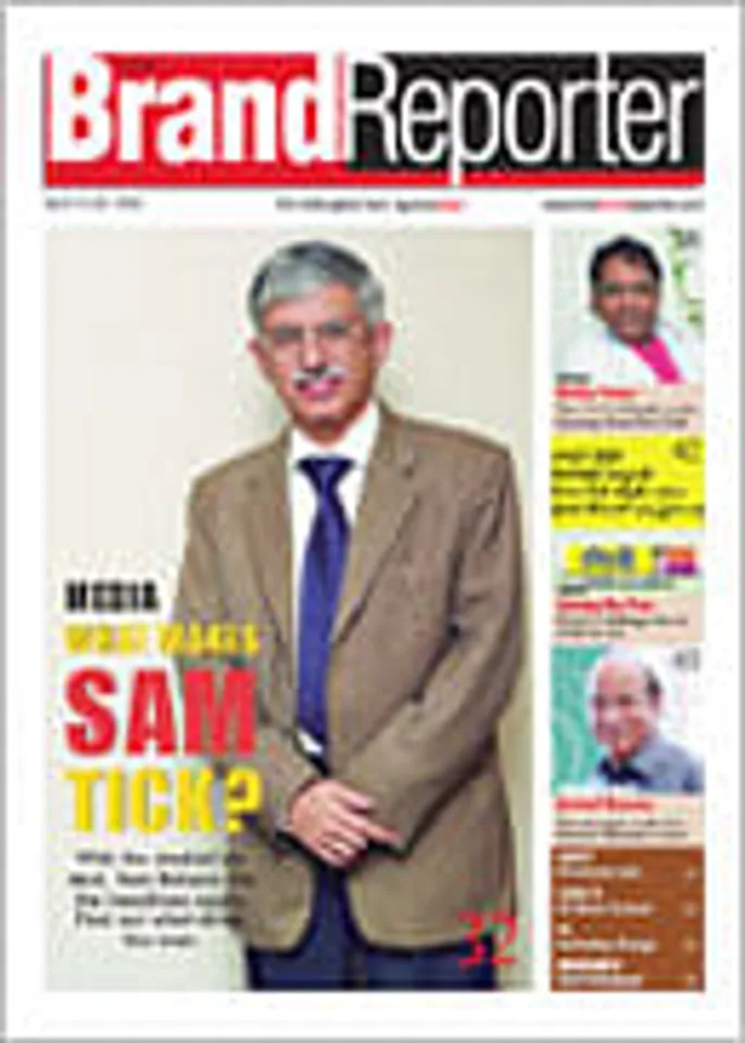 Afaqs Reporter: The Brand Reporter Issue April 16-30 2008