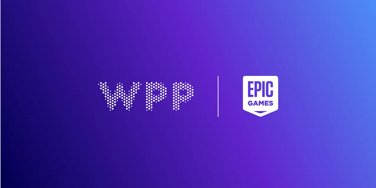 WPP and Epic Games partner to accelerate innovation for clients in the metaverse