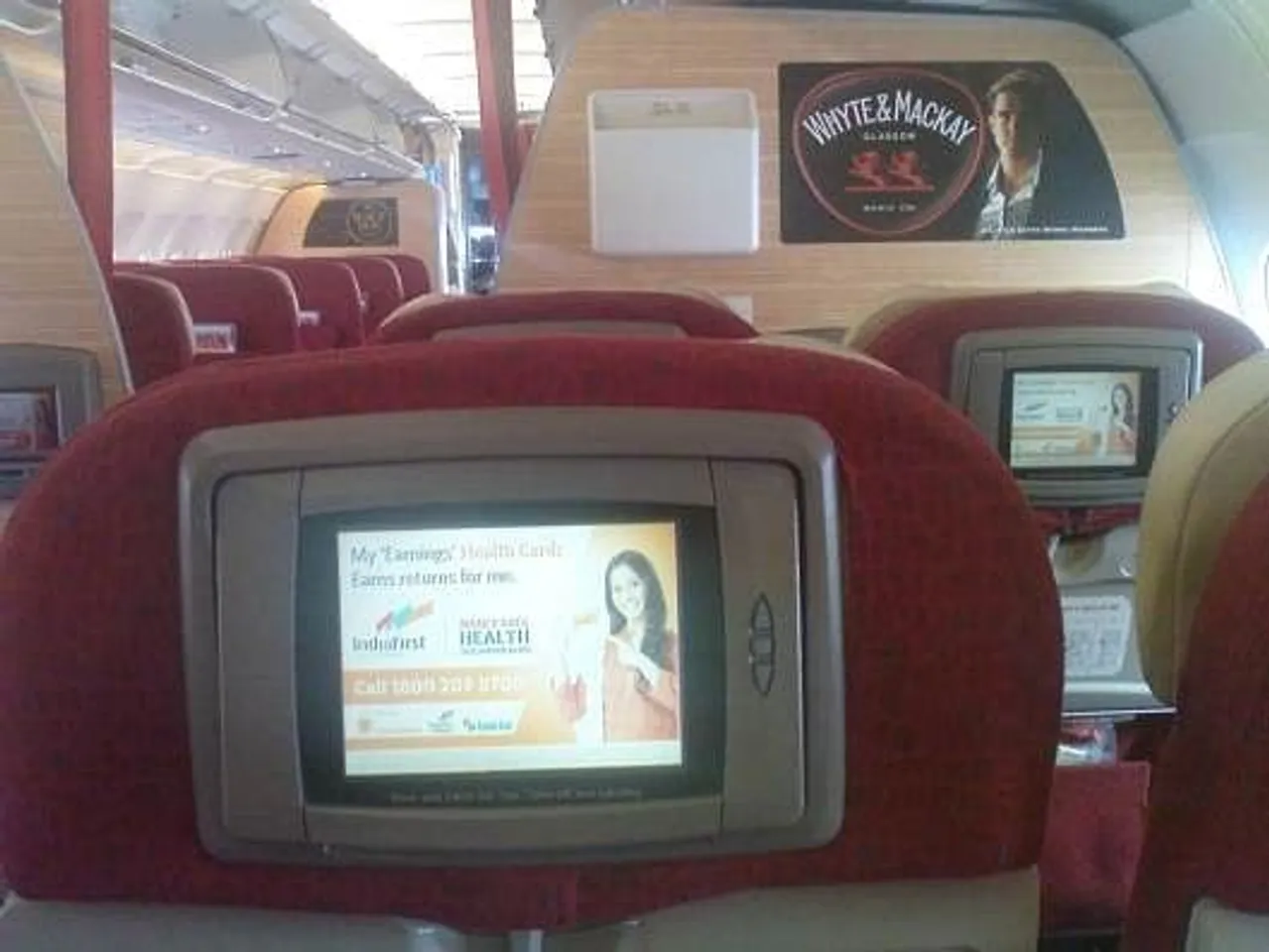 Inflight